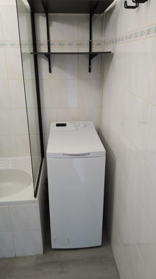 Appartement agréable à deux pas du plan d'eau Embrun Exterior foto